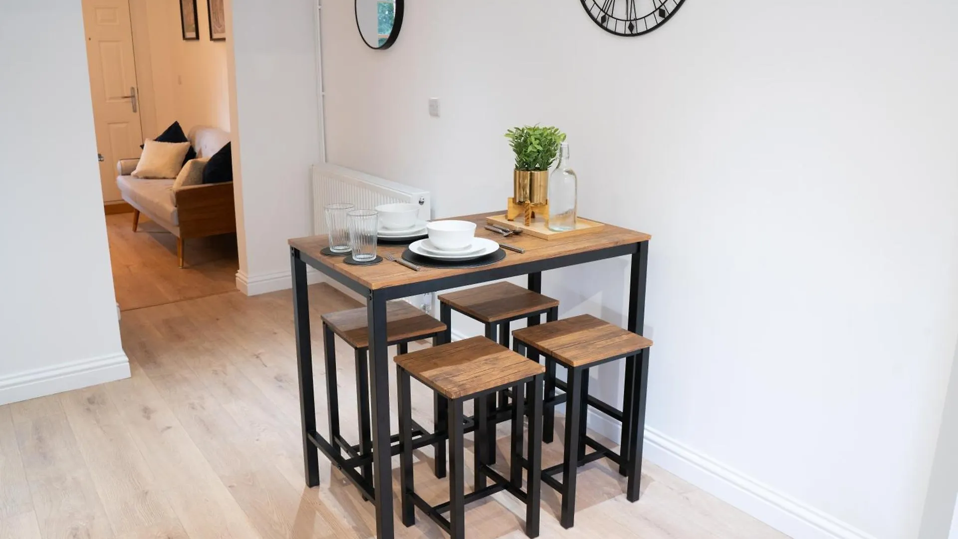 Apartamento City Centre 2 Bed House Perfect For Contractors With Free Parking Nottingham Reino Unido